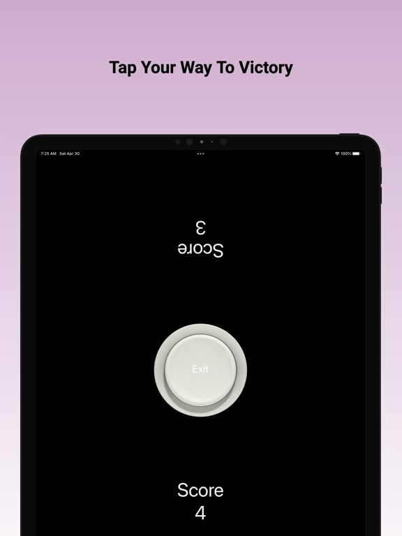 Ion Tap Battle iPad  Ekran Görüntüleri