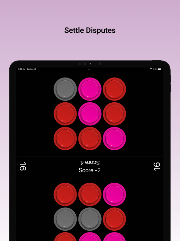 Ion Tap Battle iPad  Ekran Görüntüleri