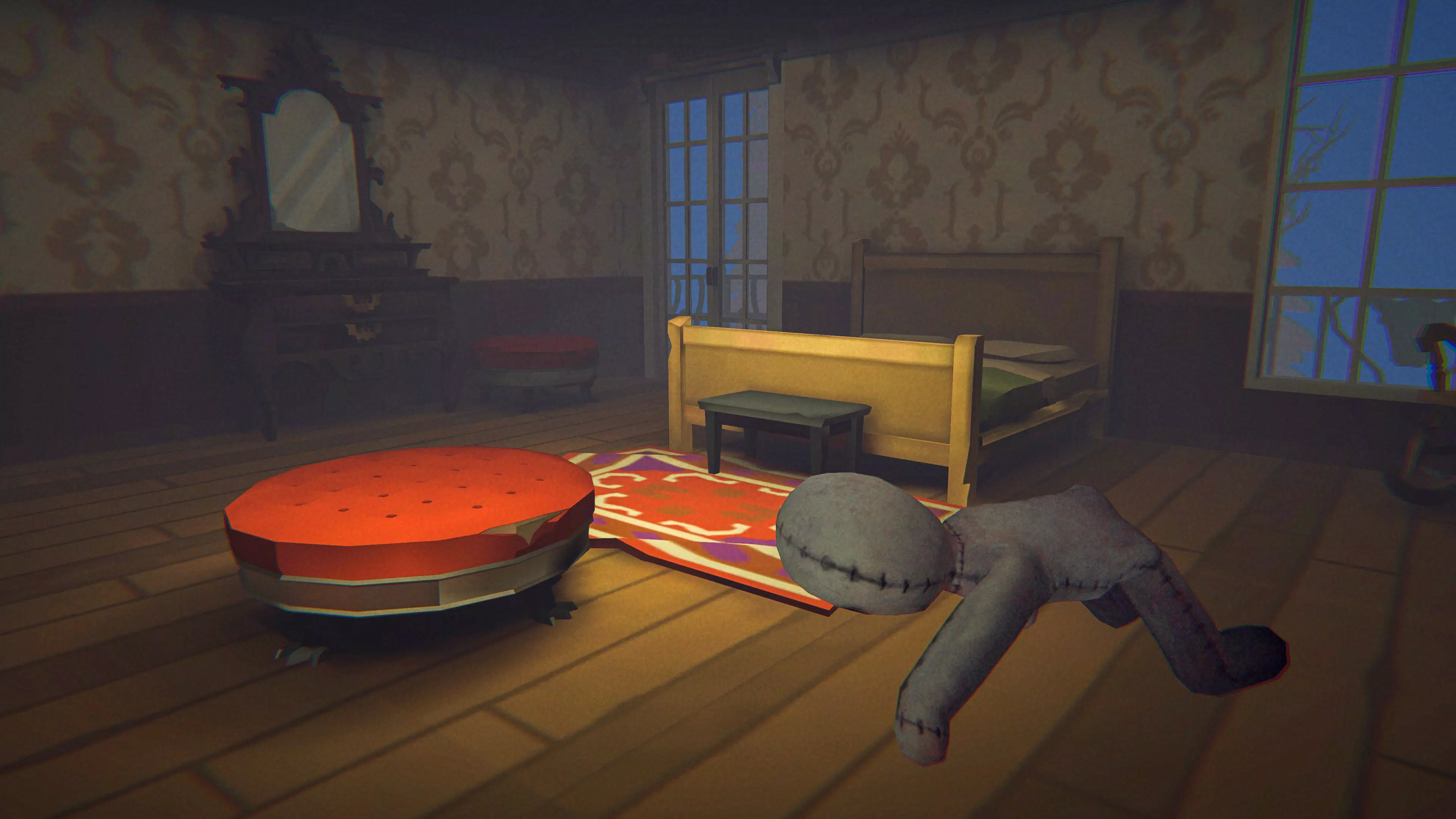 Gails Doll: Scary House Screenshots