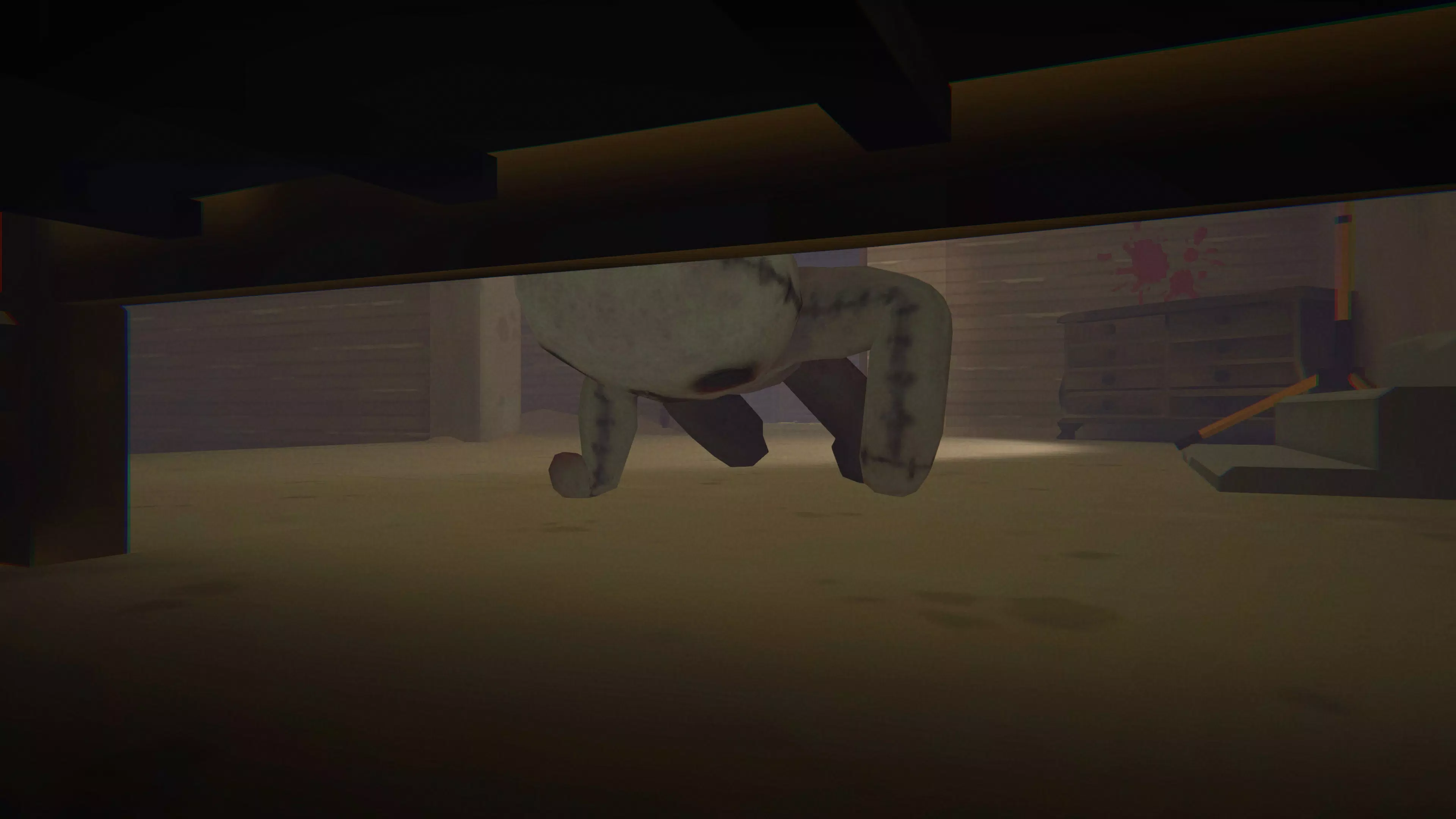 Gails Doll: Scary House Screenshots