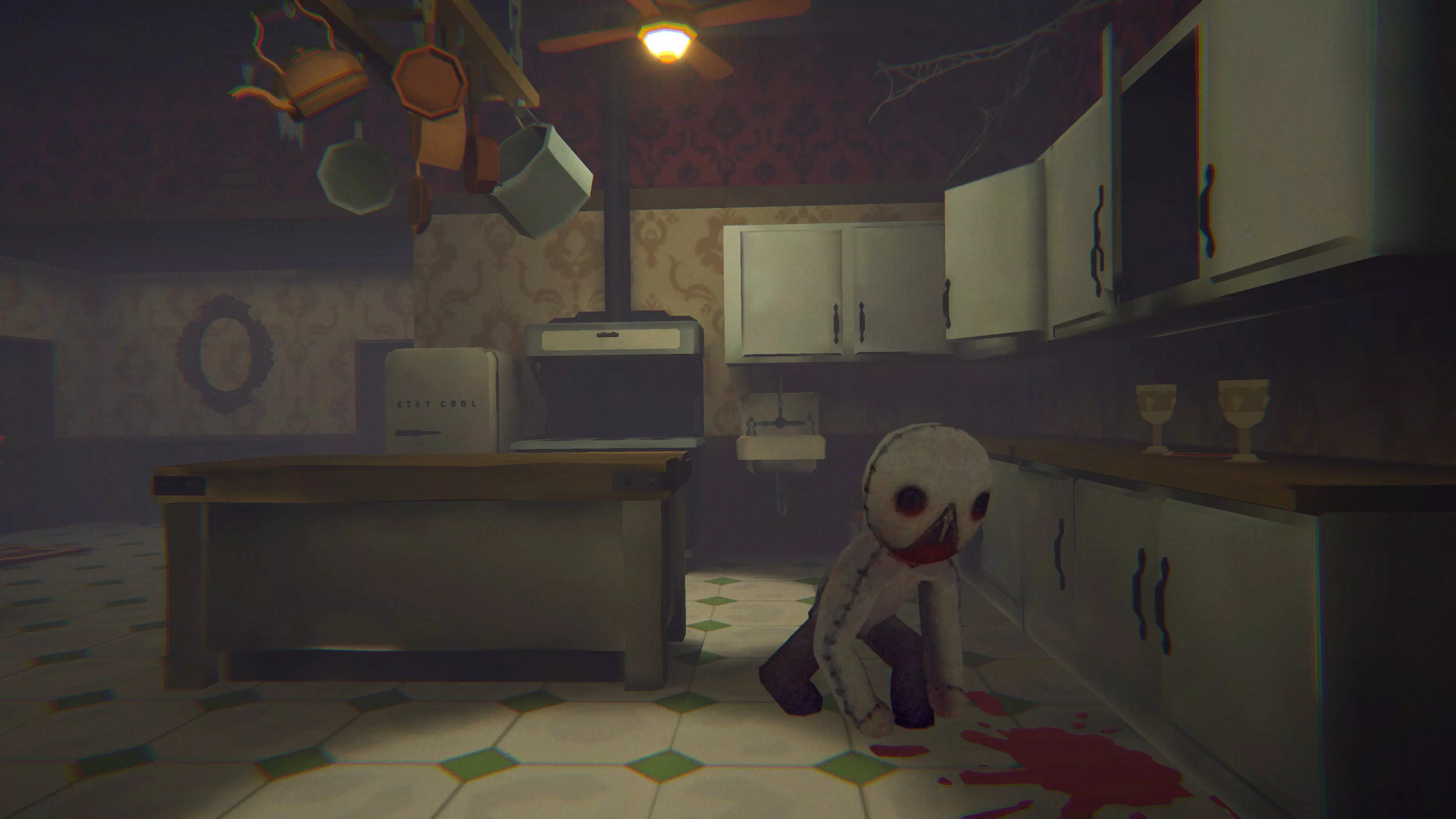 Gails Doll: Scary House Screenshots