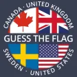 Guess The Flag: Quiz Guess The Flag: Quiz