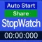 SimpleStopWatchStandard