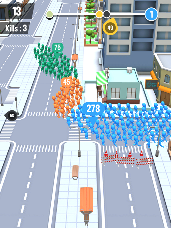 صور City.io - Conquer the World iPad 