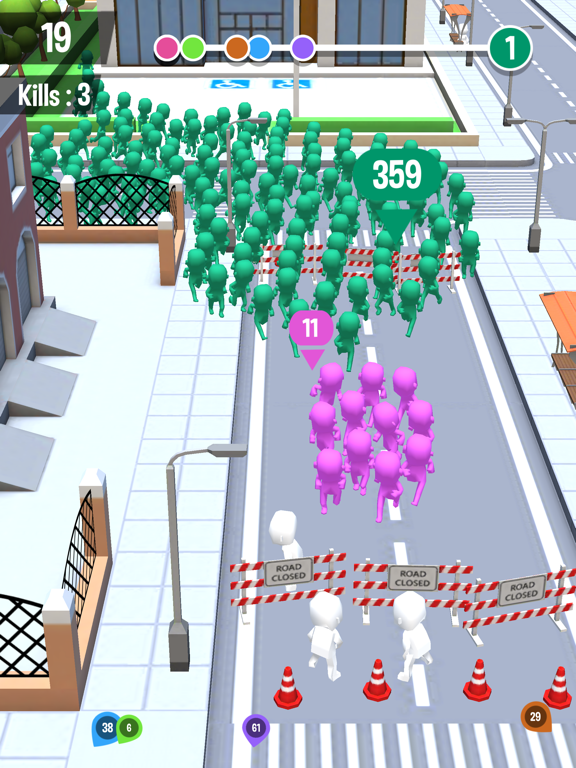 صور City.io - Conquer the World iPad 