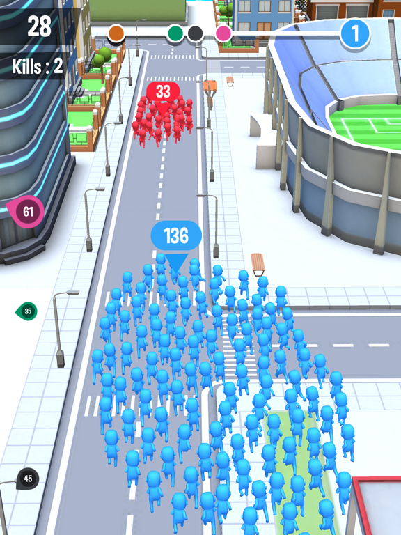 صور City.io - Conquer the World iPad 