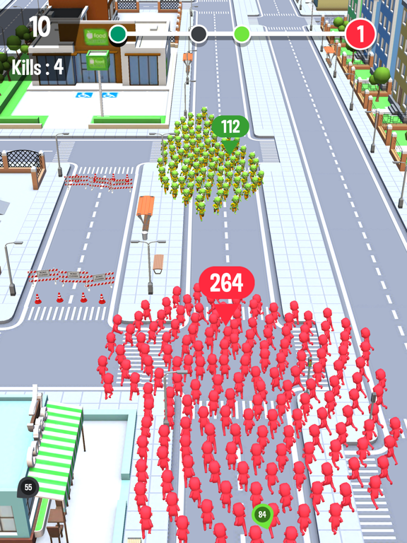 صور City.io - Conquer the World iPad 