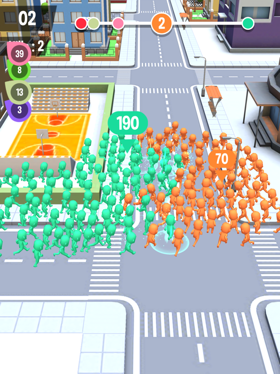 صور City.io - Conquer the World iPad 