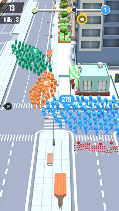 صور City.io - Conquer the World