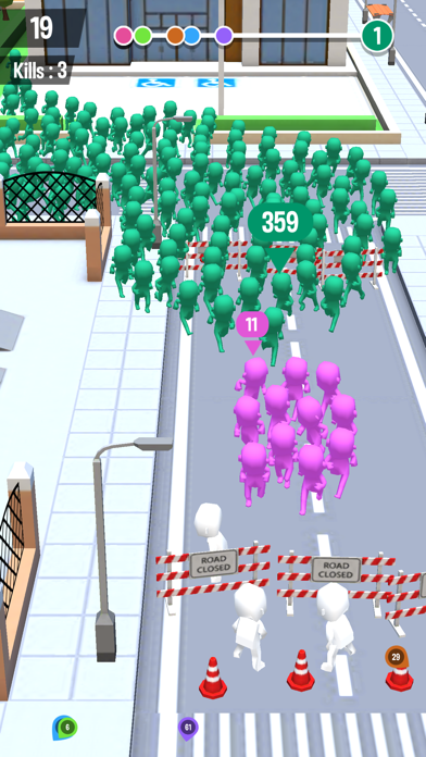 صور City.io - Conquer the World