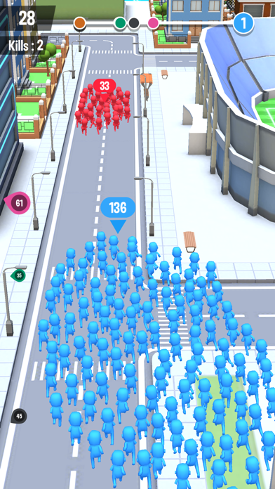 صور City.io - Conquer the World