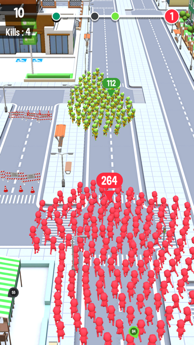 صور City.io - Conquer the World
