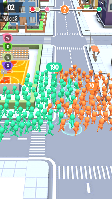 صور City.io - Conquer the World