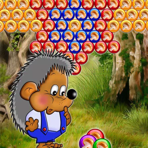 Mushroom bubbles Mushroom bubbles