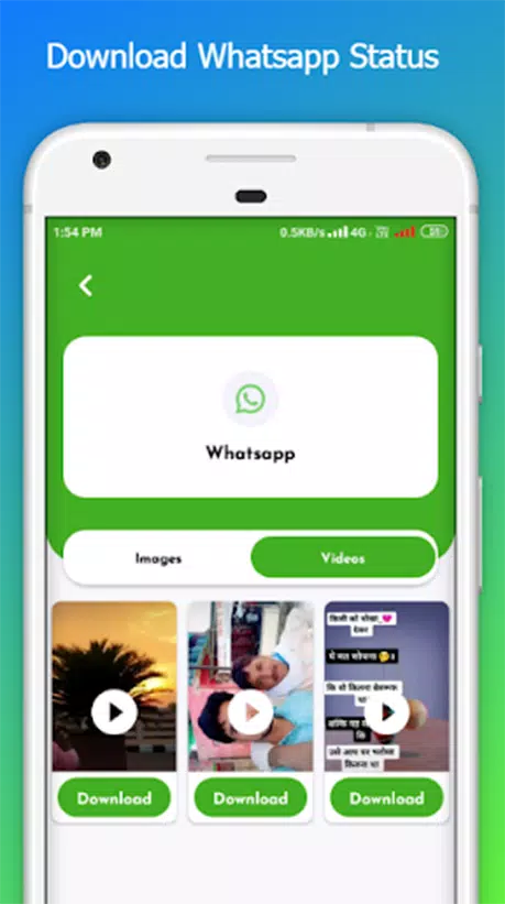 video star⭐ - All Video Downloader Screenshots