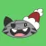 Cuddles Hates Christmas