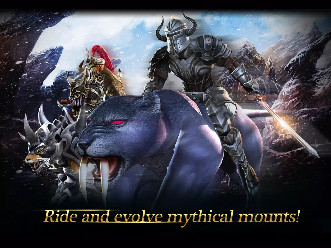 Arcane Online - Best 2D MMORPG iPad  स्क्रीनशॉट
