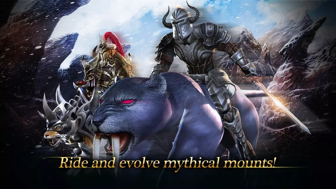 Arcane Online - Best 2D MMORPG स्क्रीनशॉट