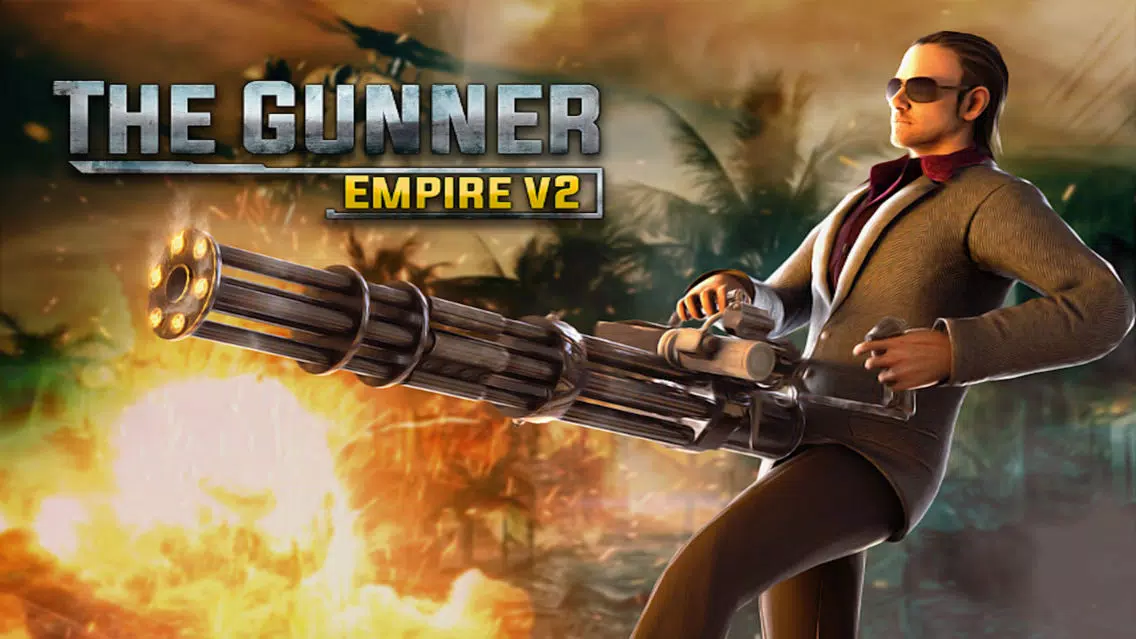 Zrzuty ekranu The Gunner Empire v2