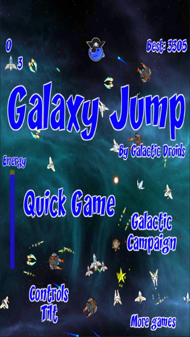 تصاویر Galaxy Jump Pro