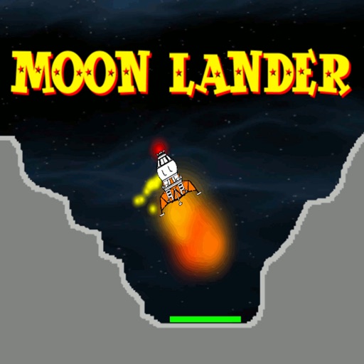 Moon Lander Pro Moon Lander Pro