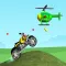 Motorcycle Madness on patrol