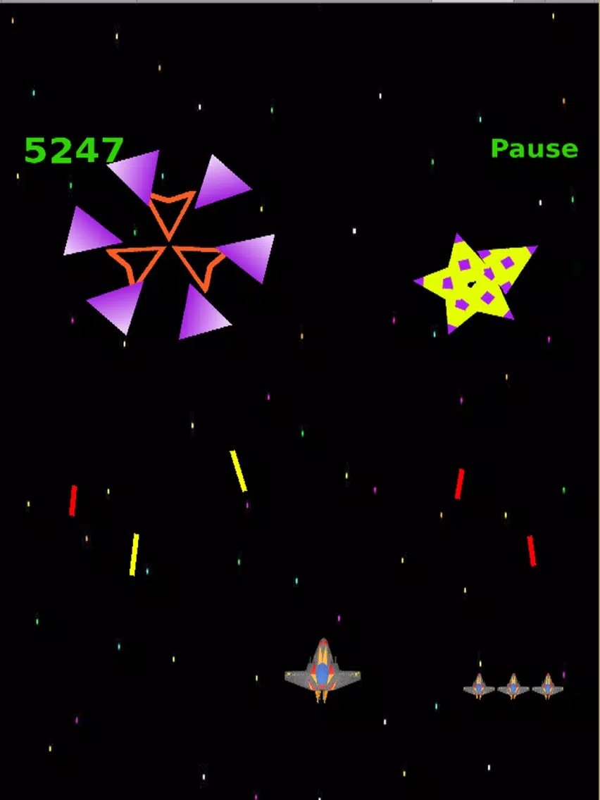 Star Destroyers iPad  Screenshots