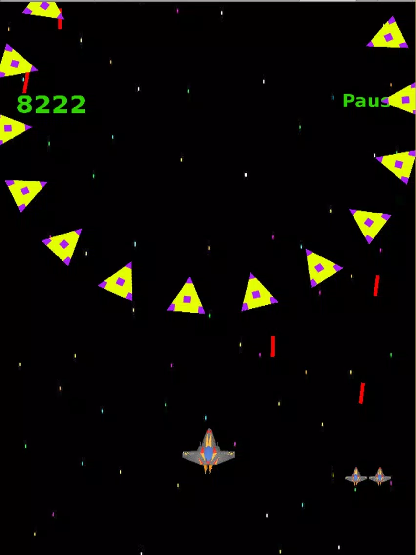 Star Destroyers iPad  Screenshots