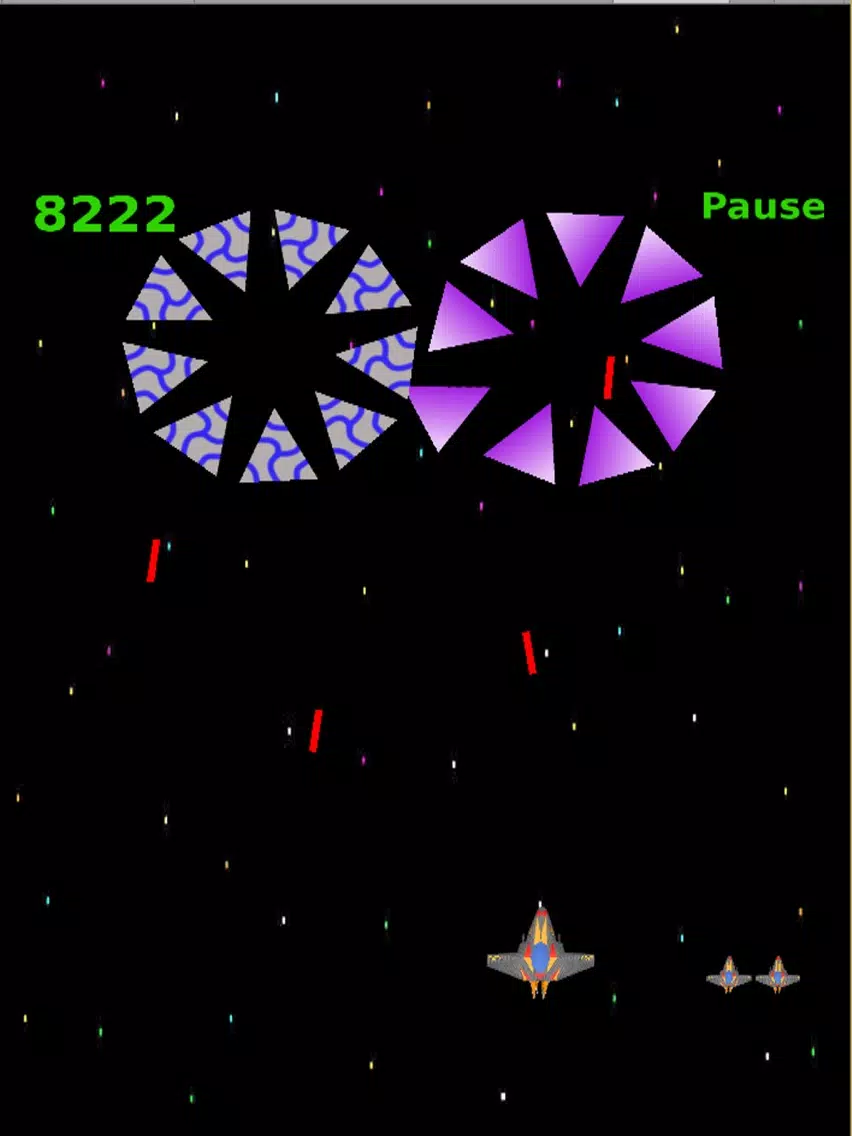 Star Destroyers iPad  Screenshots