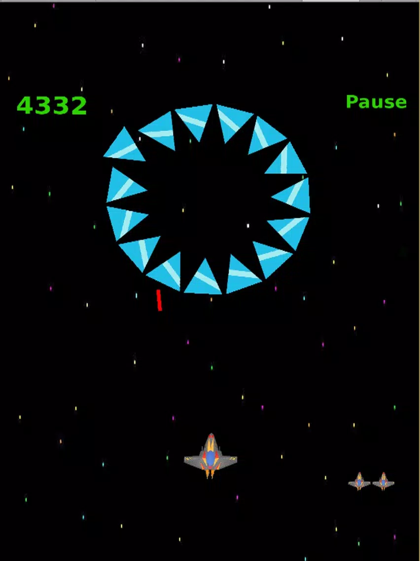 Star Destroyers iPad  Screenshots
