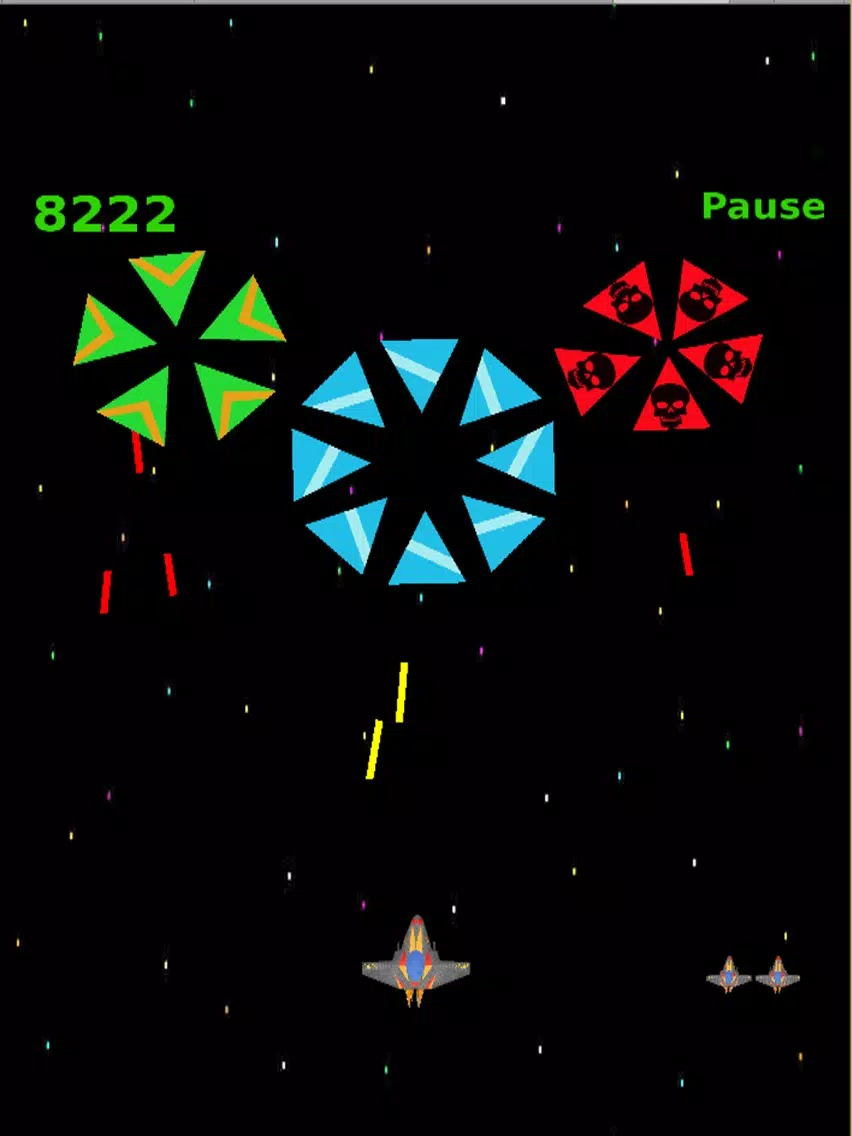 Star Destroyers iPad  Screenshots