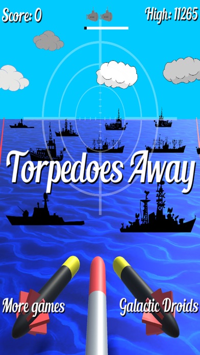 Capturas de pantalla de Torpedoes Away Pro