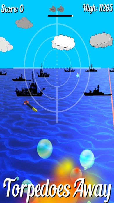 Capturas de pantalla de Torpedoes Away Pro