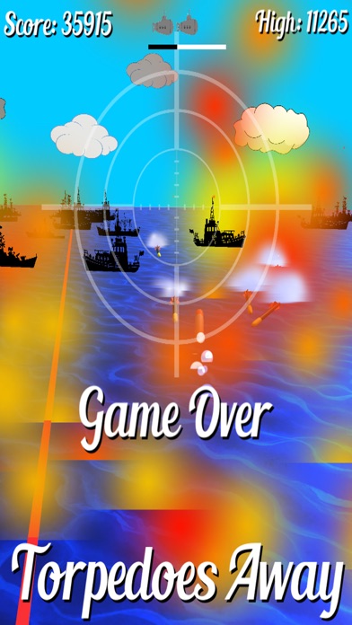 Capturas de pantalla de Torpedoes Away Pro