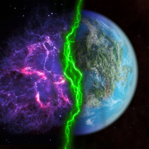 Galaxy Map - Stars and Planets Galaxy Map - Stars and Planets