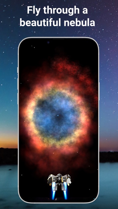 Galaxy Map - Stars and Planets Screenshots