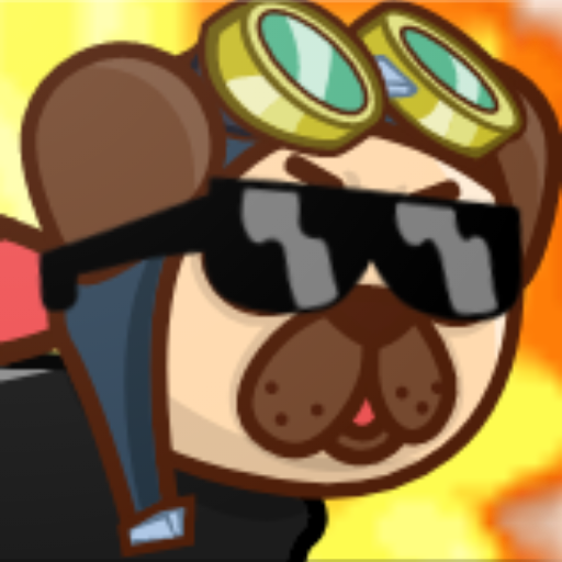 Galaxy Pug: Space Shooter