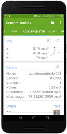 Sensor Toolbox APK for Android 下载 - PGYER APKHUB