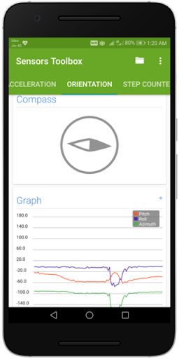Sensor Toolbox APK for Android 下载 - PGYER APKHUB