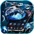 Galaxy Tech Spacecraft Theme