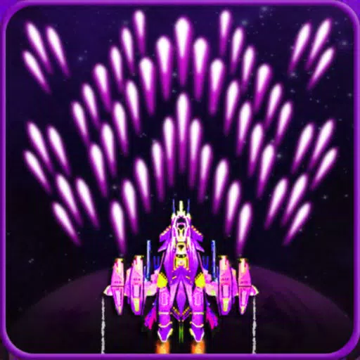 Galaxy under fire Galaxy under fire
