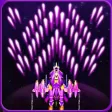 Galaxy under fire