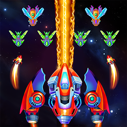 Shootero: Galaxy Space Shooter Shootero: Galaxy Space Shooter