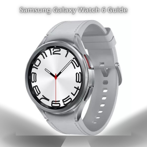 Samsung Galaxy Watch 6 | Guide Samsung Galaxy Watch 6 | Guide