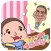 Oyaji Girly+ tile match & hunt