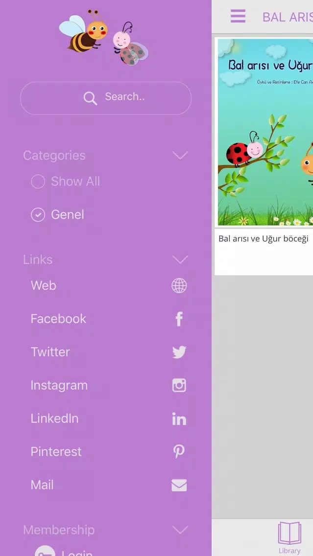 Bal Arısı ve Uğur Böceği Screenshots