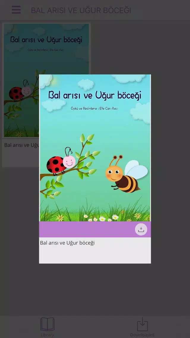 Bal Arısı ve Uğur Böceği Screenshots