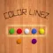 Clolr Linez 10x10-Five Or More