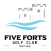 Five Forts Golf Club