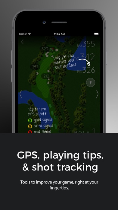 Park Mammoth Golf Club Screenshots